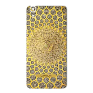 MAHOOT  Sheikh Lotfollah Mosque-tile Design Cover Sticker for Huawei Y6 II