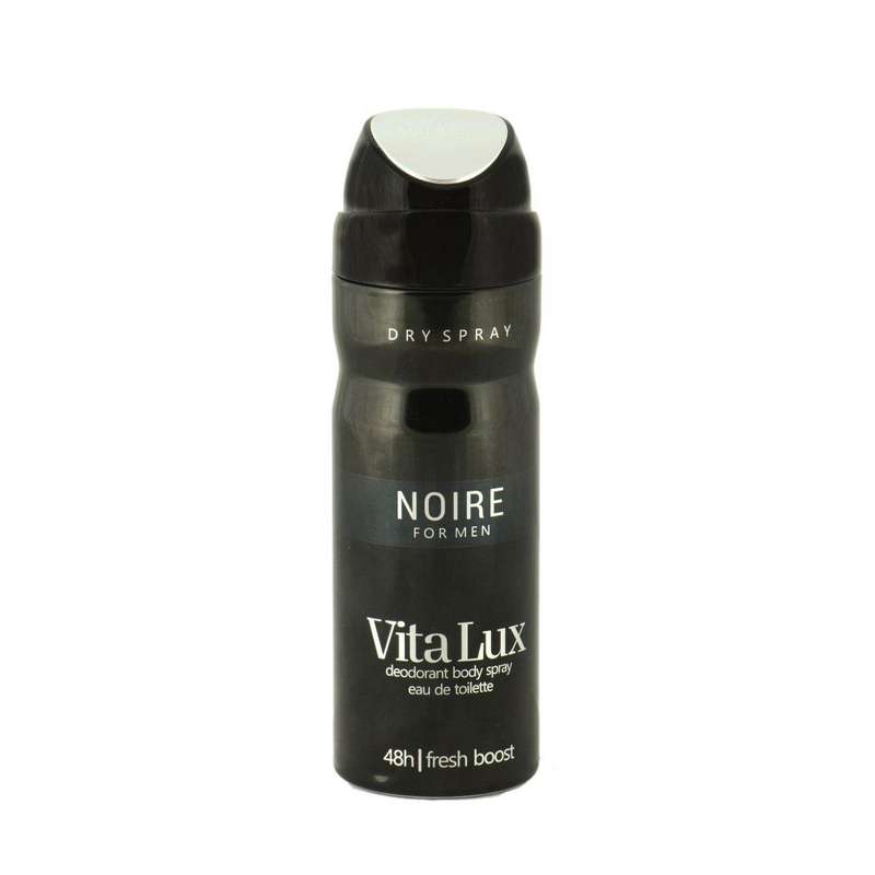 اسپری مردانه ویتالوکس مدل lalique encre noire حجم 200 میلی لیتر