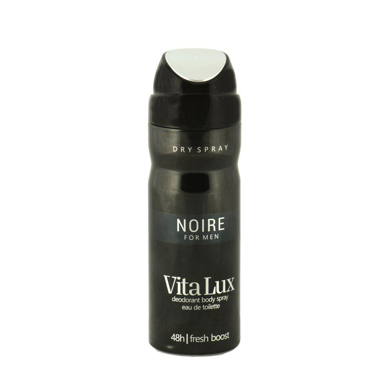 اسپری مردانه ویتالوکس مدل lalique encre noire حجم 200 میلی لیتر