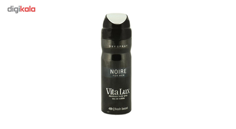 اسپری مردانه ویتالوکس مدل lalique encre noire حجم 200 میلی لیتر