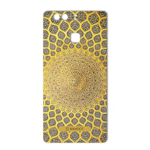 MAHOOT  Sheikh Lotfollah Mosque-tile Design Cover Sticker for Huawei P9