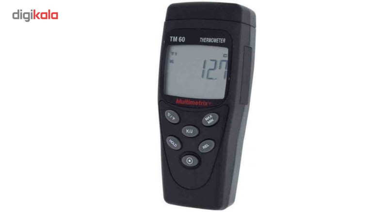 ترمومتر مولتی متریکس مدل TM60 ترمومتر مولتی متریکس مدل TM60