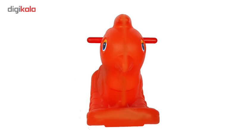 راکر کودک شون کیدز مدل Parrot
