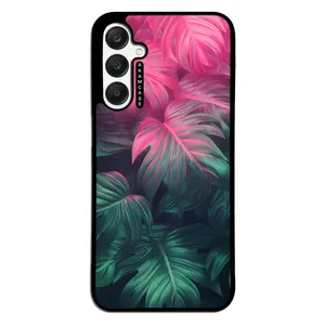 AKAM AMC-WSGA25-LEAVES-22 Cover For Samsung Galaxy A25