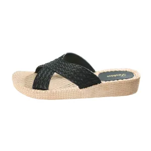 دمپایی زنانه مدل Ha-siri کد black