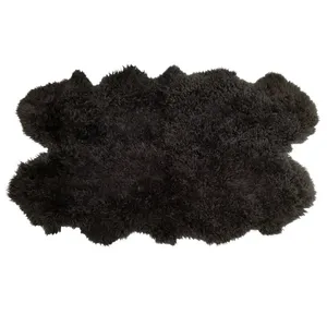فرش پوست طبیعی کمالی مدل AG-00045