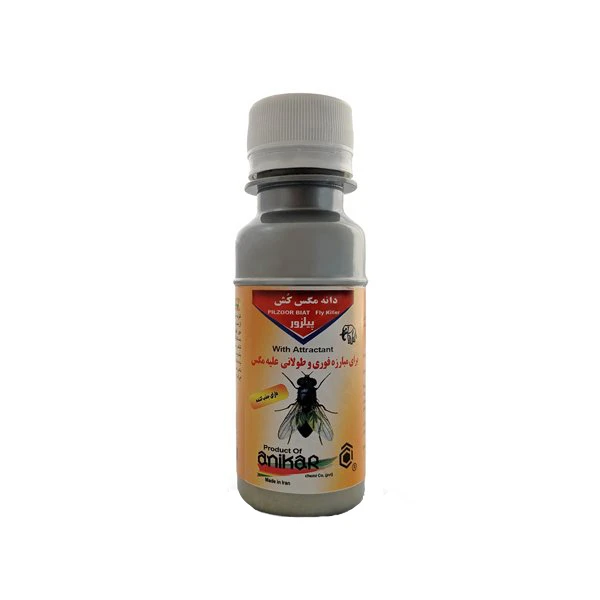 دانه مگس کش پیل مدل آنی کار وزن 70 گرم