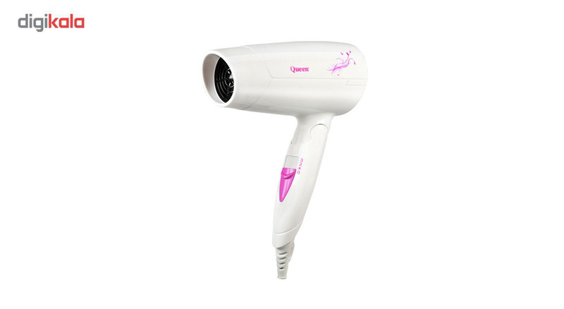 سشوار مسافرتی کویین مدل HD320