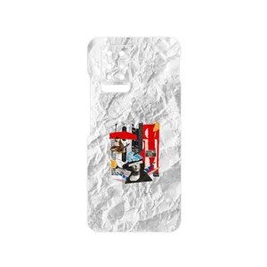 MAHOOT 2 Collage of Surrealism Cover Sticker for Infinix Note 10 Pro
