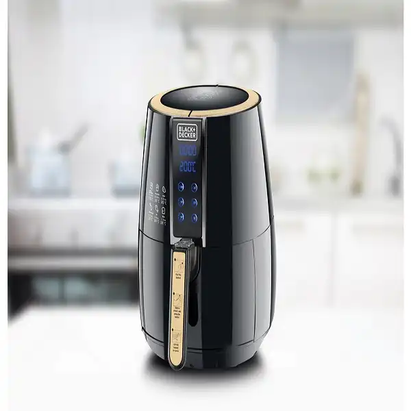 سرخ کن بدون روغن بلک اند دکر مدل AF400