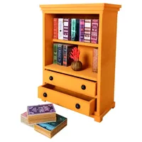 ماکت دکوری مدل کمد مینیاتوری کد sh1