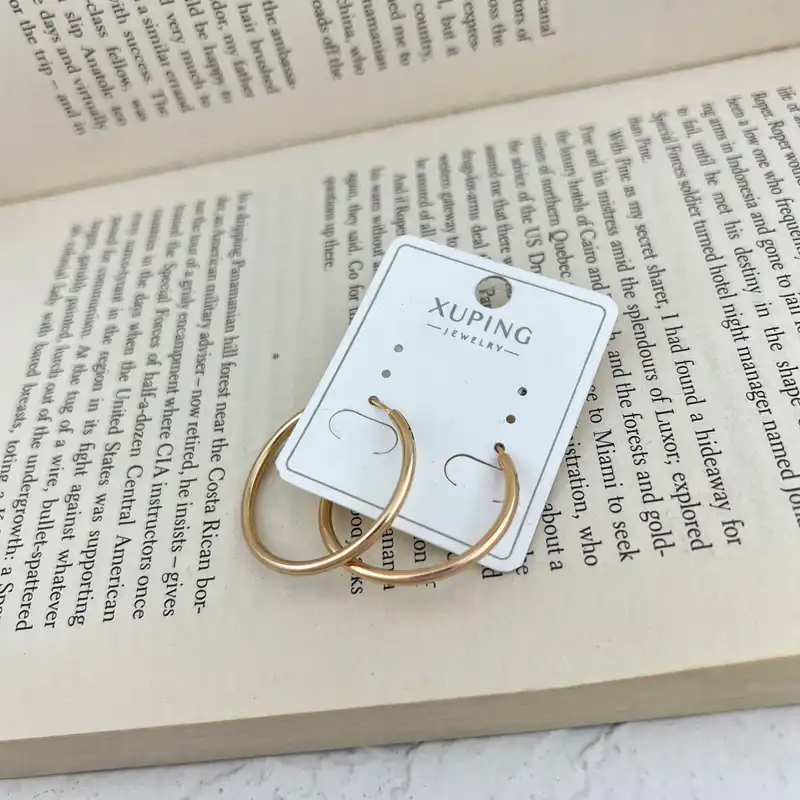 گوشواره زنانه ژوپینگ مدل E5117