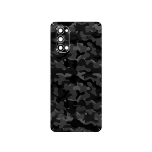 MAHOOT Night_Army Cover Sticker for Oppo Reno4 Pro 5G
