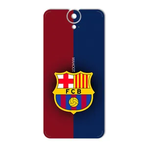 MAHOOT BARCELONA Design Sticker for HTC E9 Plus