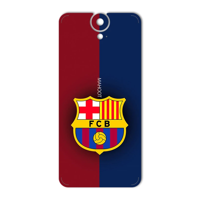 برچسب تزئینی ماهوت مدل BARCELONA Design مناسب برای گوشی HTC E9 Plus
