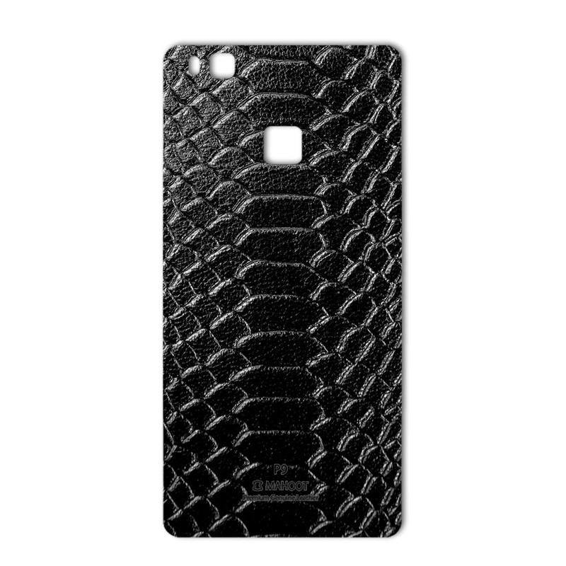 برچسب پوششی ماهوت مدل Snake Leather مناسب برای گوشی Huawei P9 Lite
