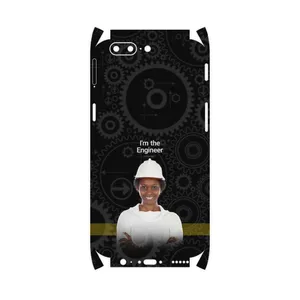 MAHOOT Engineer-FullSkin Cover Sticker for OnePlus 5