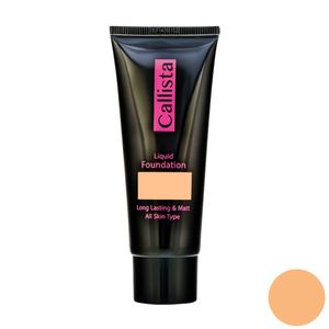 نقد و بررسی کرم پودر کالیستا مدل Long Lasting And Matt شماره M12 توسط خریداران