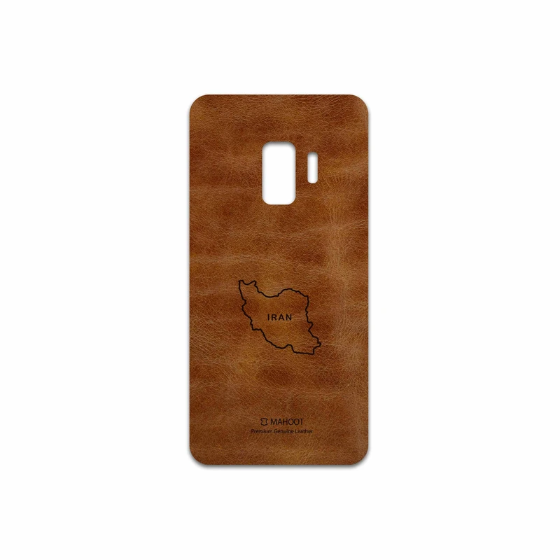 برچسب پوششی ماهوت مدل BFL-IRC مناسب برای گوشی موبایل سامسونگ Galaxy S9