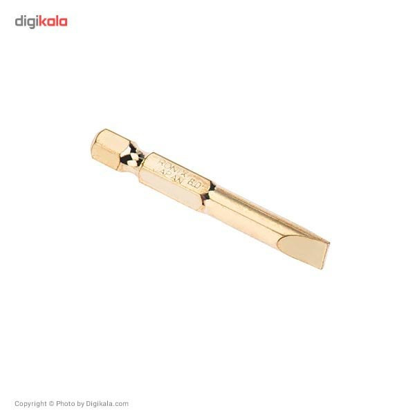 سر پیچ گوشتی طلایی رونیکس مدل RH-5404 سر پیچ گوشتی طلایی رونیکس مدل RH-5404