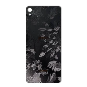 MAHOOT Wild-flower Texture Cover Sticker for Sony Xperia XA