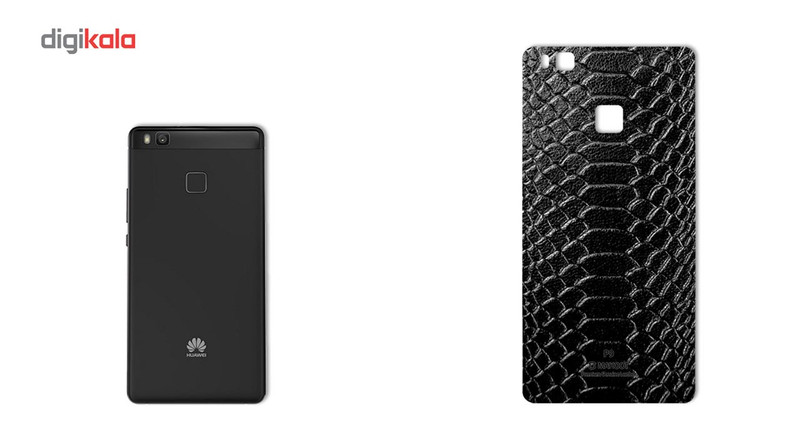 برچسب پوششی ماهوت مدل Snake Leather مناسب برای گوشی Huawei P9 Lite