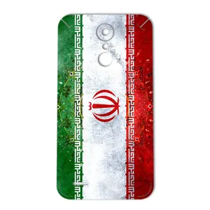 MAHOOT IRAN-flag Design Sticker for LG K10 2017