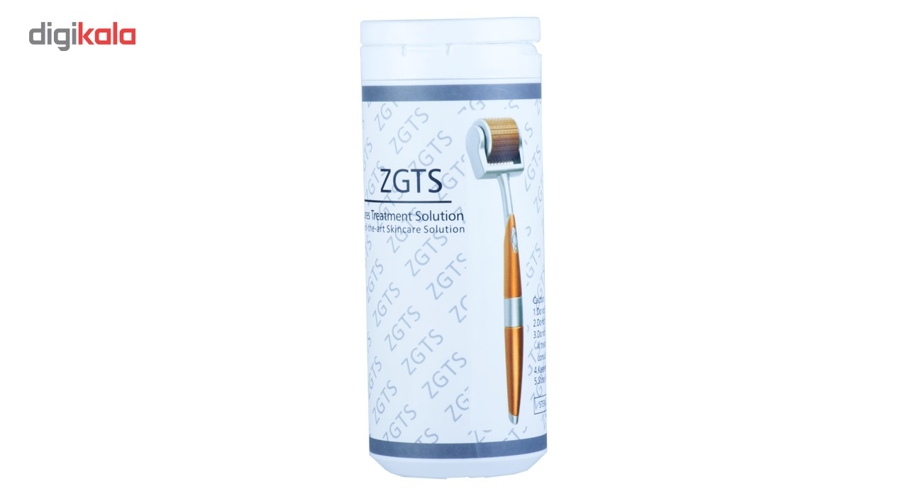 ماساژور زد جی تی اس مدل درمارولر سایز 1.5