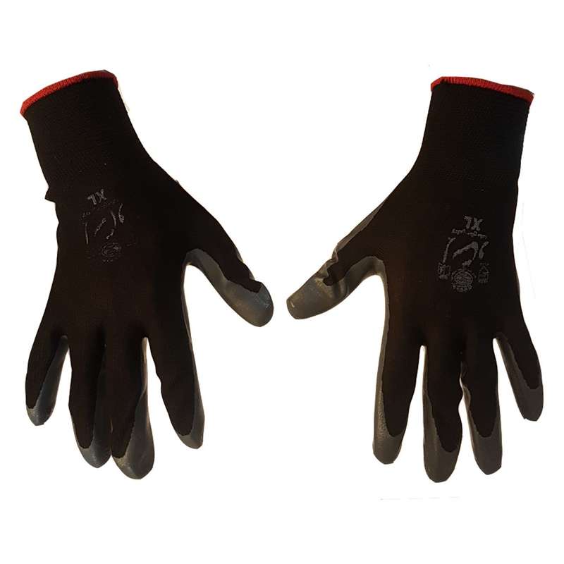 دستکش ایمنی سبلان مدل استاد بسته 10 جفتی