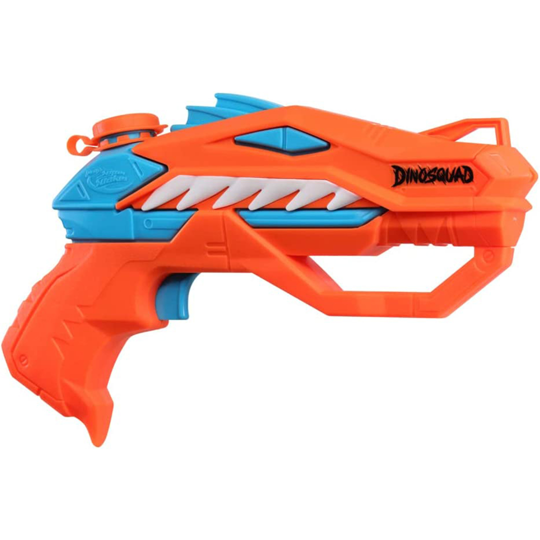 تفنگ آب پاش نرف مدل DinoSquad Raptor-Surge