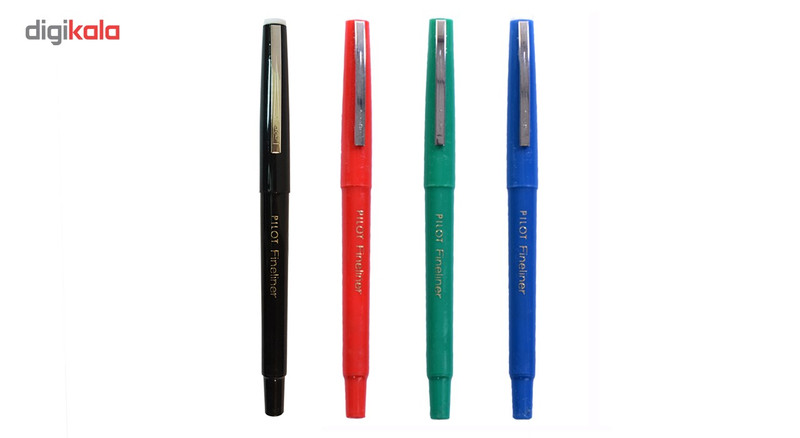 روان نویس پایلوت مدل SW-PPF