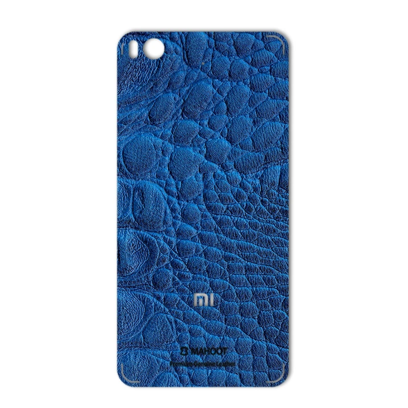 برچسب تزئینی ماهوت مدل Crocodile Leather مناسب برای گوشی Xiaomi Mi 5s