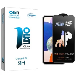 Cooling Olkanewpkg Running Max Screen Protector For Samsung  Galaxy A14