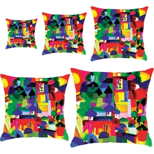 Rence S5-10103 Cushion small to big 5 pcs set