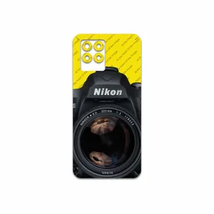 MAHOOT Nikon-Logo Cover Sticker for Realme 8 Pro