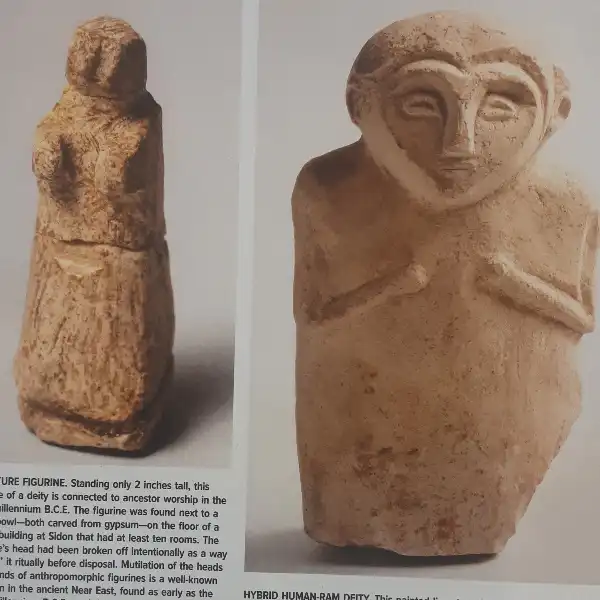 مجله Bilbical Archaeology Review Magazine آگوست 2017