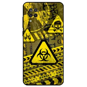 Megafone 7703 Cover For Samsung Galaxy A12