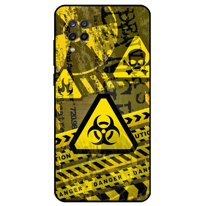 کاور مگافون کد 7703 مناسب برای گوشی موبایل سامسونگGalaxy  A12