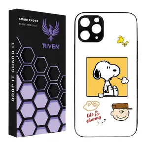 RIVEN RI3-10 Case For Apple iPhone 12 Pro Max