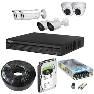 سیستم امنیتی داهوا مدلDP62I2402