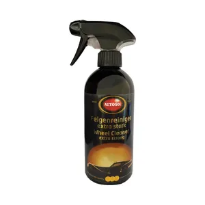 اسپری تمیز کننده و براق کننده رینگ خودرو اتوسل مدل Wheel Cleaner Extra Strong حجم 500 میلی لیتر