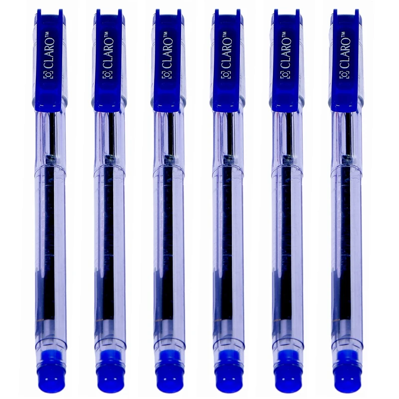 خودکار کلارو CLARO بسته 6 عددی