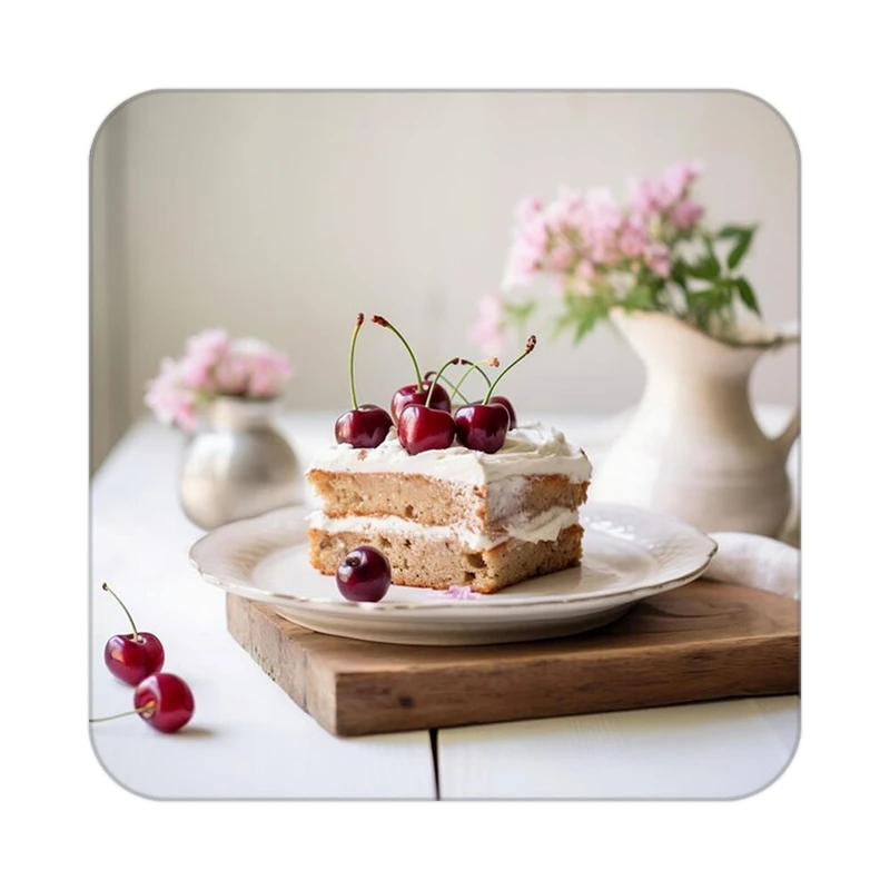 زیر لیوانی کاکتی طرح میوه مدل mp20482