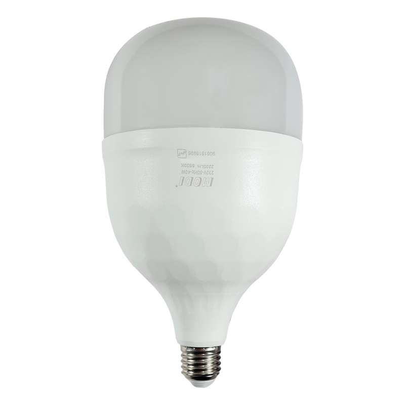 لامپ ال ای دی 40 وات مودی مدل IR-MD1340W پایه E27