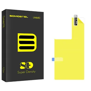 Somastel SD S22 Back Protector For Samsung Galaxy S22 Ultra 5G