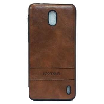 کاورطرح چرم مدل Koton  مناسب برای گوشی موبایل نوکیا 2