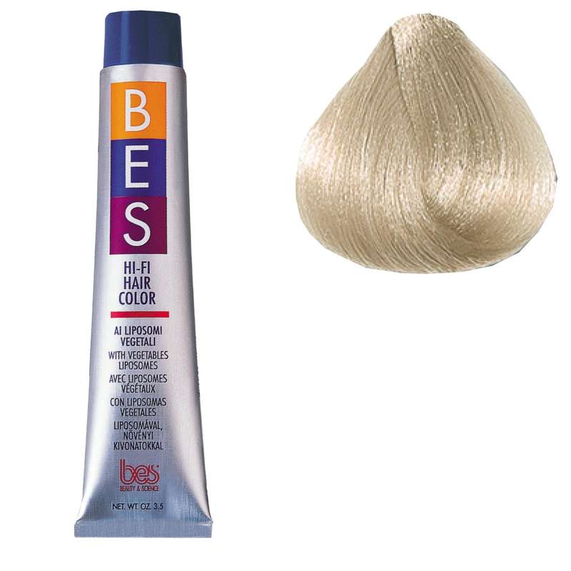 رنگ موی بس سری Pearls مدل Iridescent Beige Blonde شماره 10.28 رنگ موی بس سری Pearls مدل Iridescent Beige Blonde شماره 10.28
