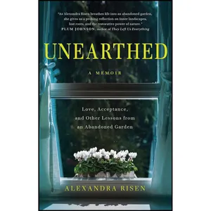 کتاب Unearthed اثر Alexandra Risen انتشارات Viking