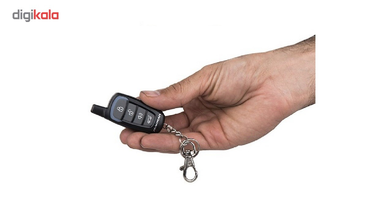 دزدگیر خودرو ماجیکار مدل M667C
