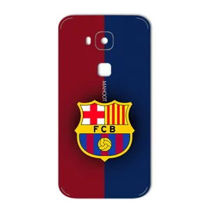 MAHOOT BARCELONA Design Cover Sticker for Huawei Ascend G8